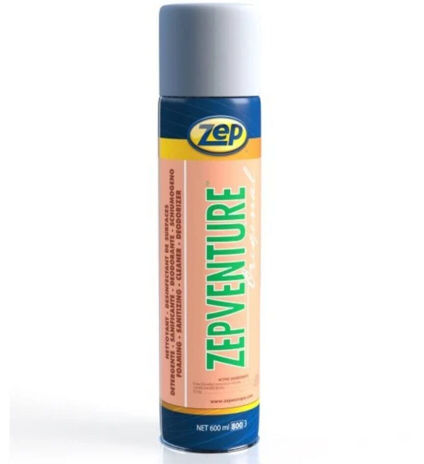 ZEP VENTURE klíma fertőtlenítő, tisztító, illatosított aerosol 600 ml