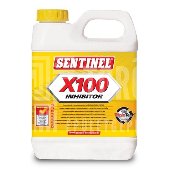 Sentinel DUOPACK X400+X100 tisztító adalék