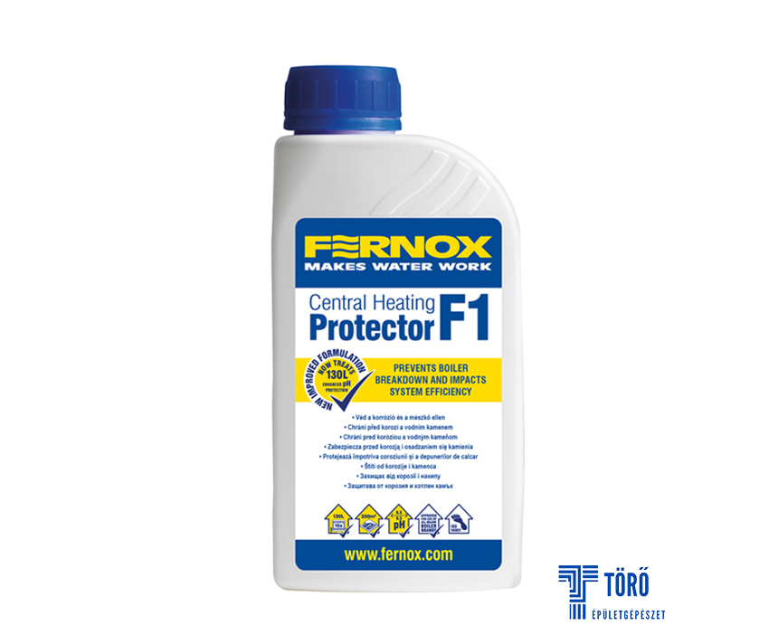 Fernox Protector F1 folyadék 500 ml