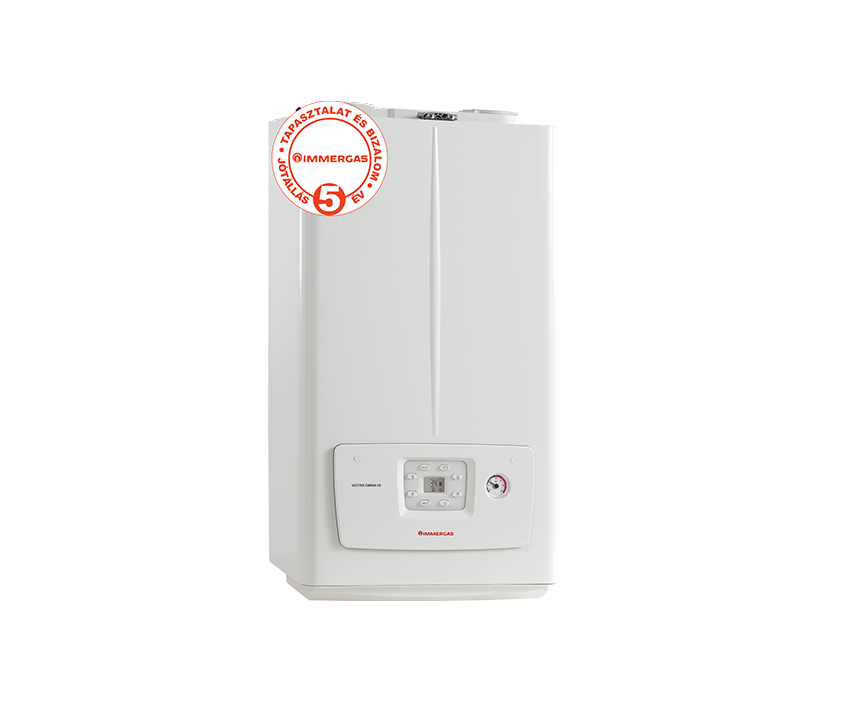 Immergas VICTRIX Omnia V2 kondenzációs kombi gázkazán (3.035086)