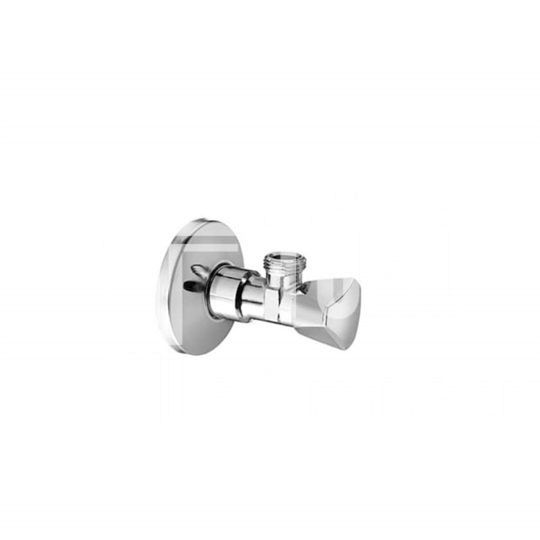 Schell Sanland sarokszelep 1/2"-3/8" hollandi nélkül