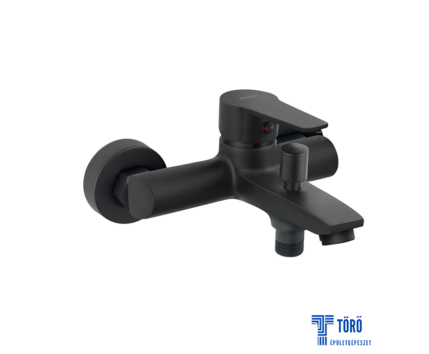 Ferro Ritto Black kádcsaptelep
