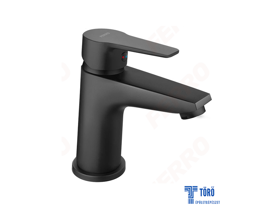 Ferro Ritto Black mosdócsaptelep