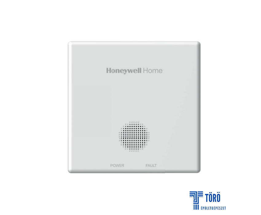 Honeywell R200-2 CO szénmonoxid riasztó 10év garanciával
