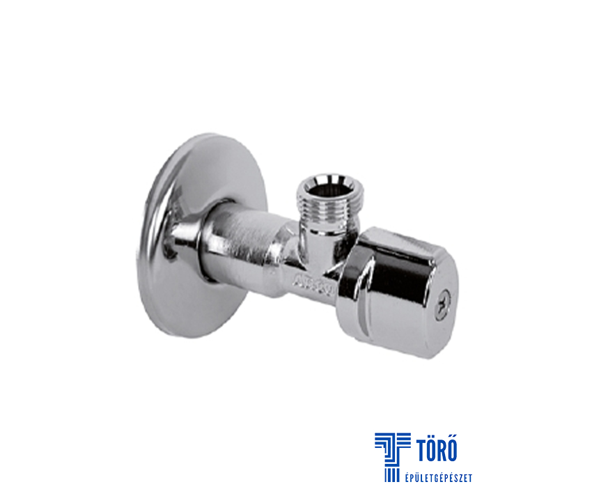 Arco 1/2″-1/2″ vízkőmentes golyós sarokcsap