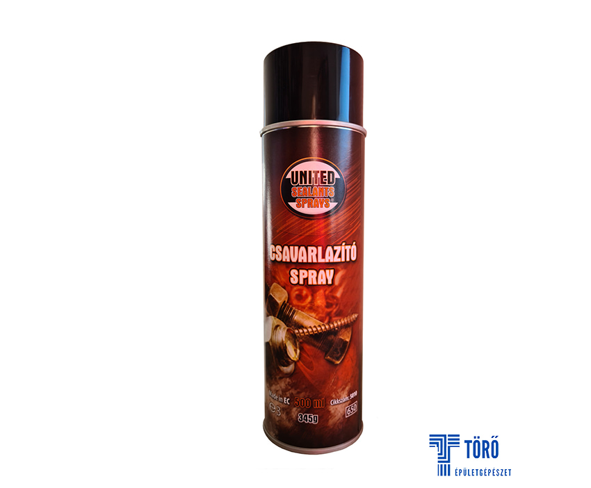 United Sprays Csavarlazító Spray 500ML