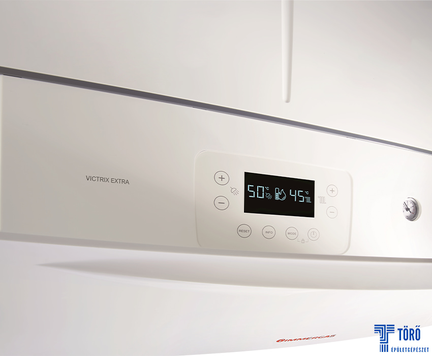 Immergas VICTRIX EXTRA 28 kondenzációs kombi gázkazán (3.033701)