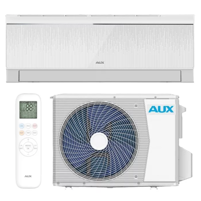 AUX Magma 2 ASW-H12C5A4/CCR3DI-D0-5 oldalfali split klíma 3,5 kW