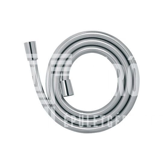 Ferro Silver csavarodásmentes zuhanycső 150 cm