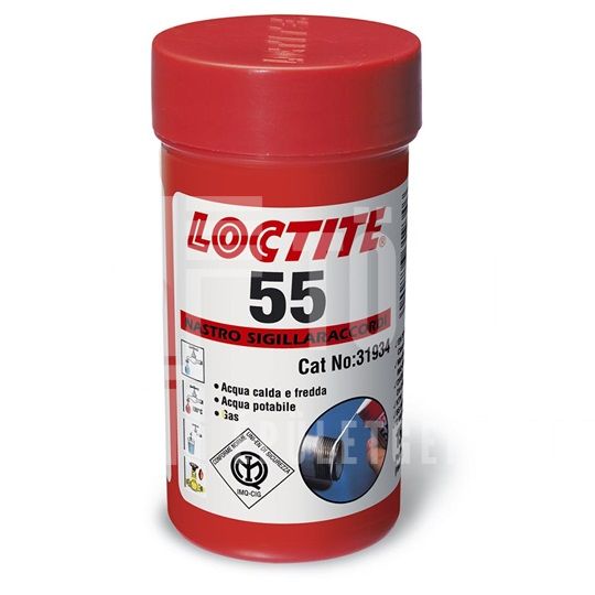 LOCTITE 55 tömítő szalag 160 m