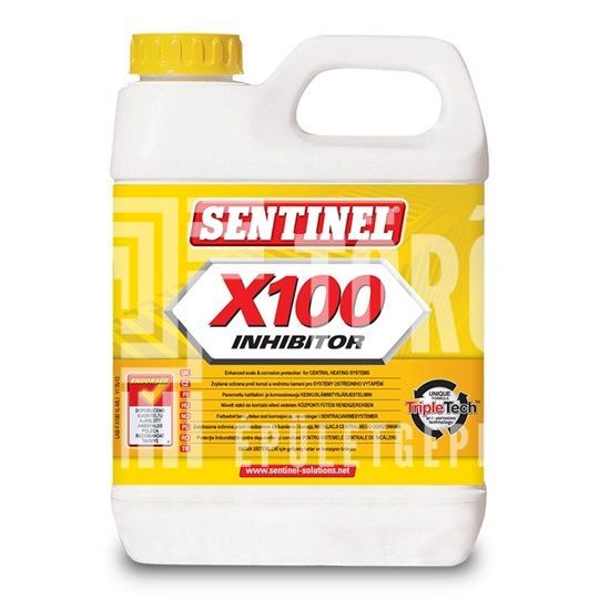 Sentinel X100 védőadalék