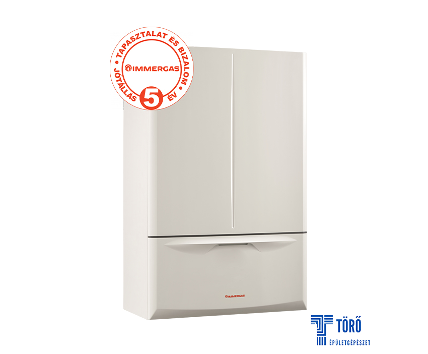 Immergas VICTRIX EXTRA 12 Plus  kondenzációs fűtő gázkazán (3.033704)