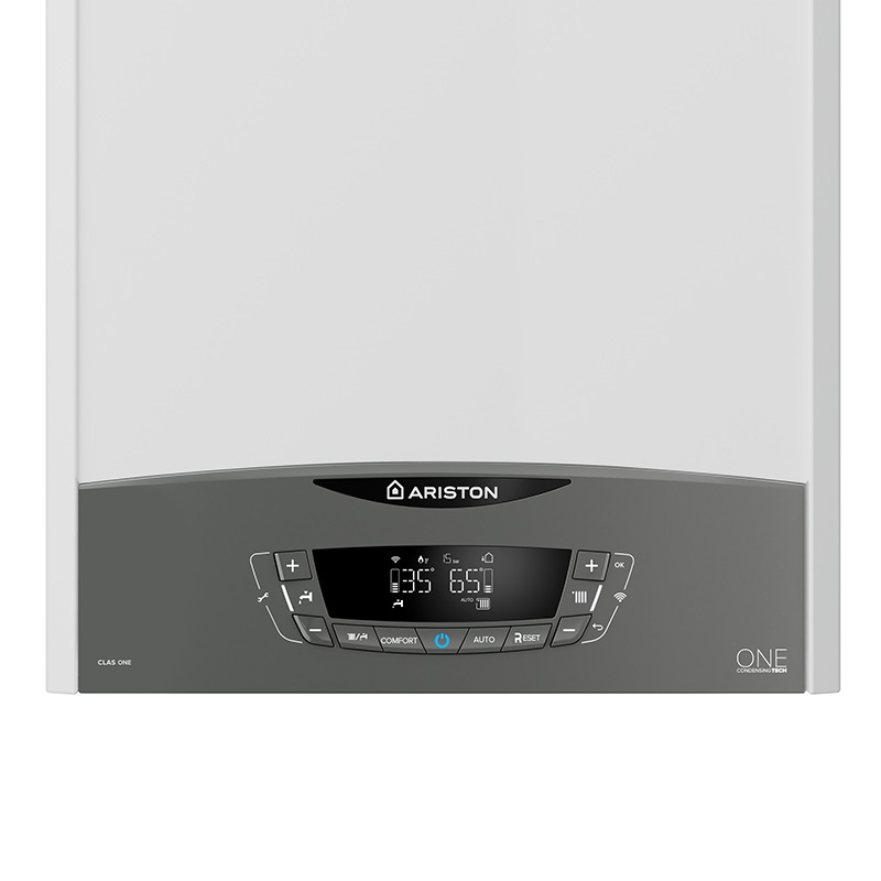 Ariston Clas One 24 WiFi kondenzációs fali kombi gázkazán (3302123)