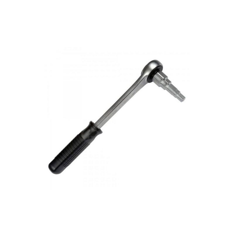 Haas univerzális racsnis kulcs készlet 3/8", 1/2", 3/4", 1"