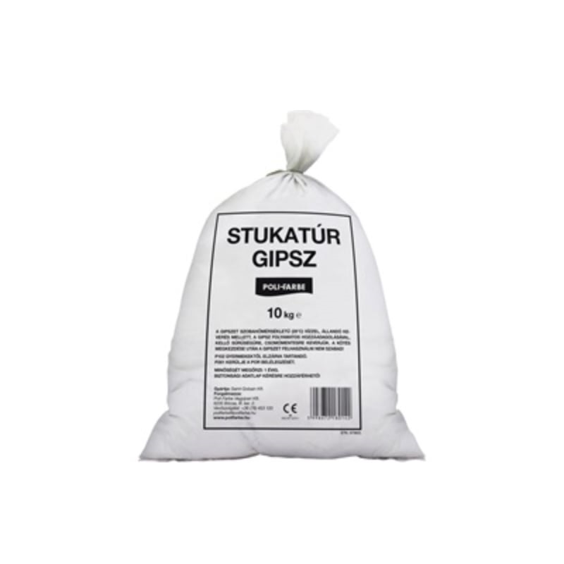 Stukatúr Gipsz 10 kg