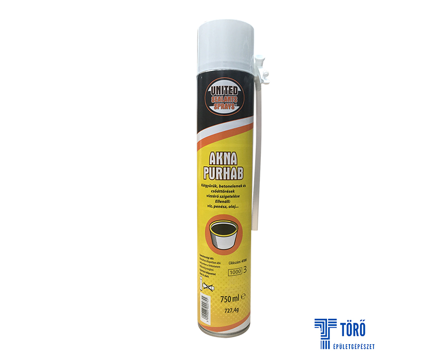 United Sealants Akna Purhab 750ML