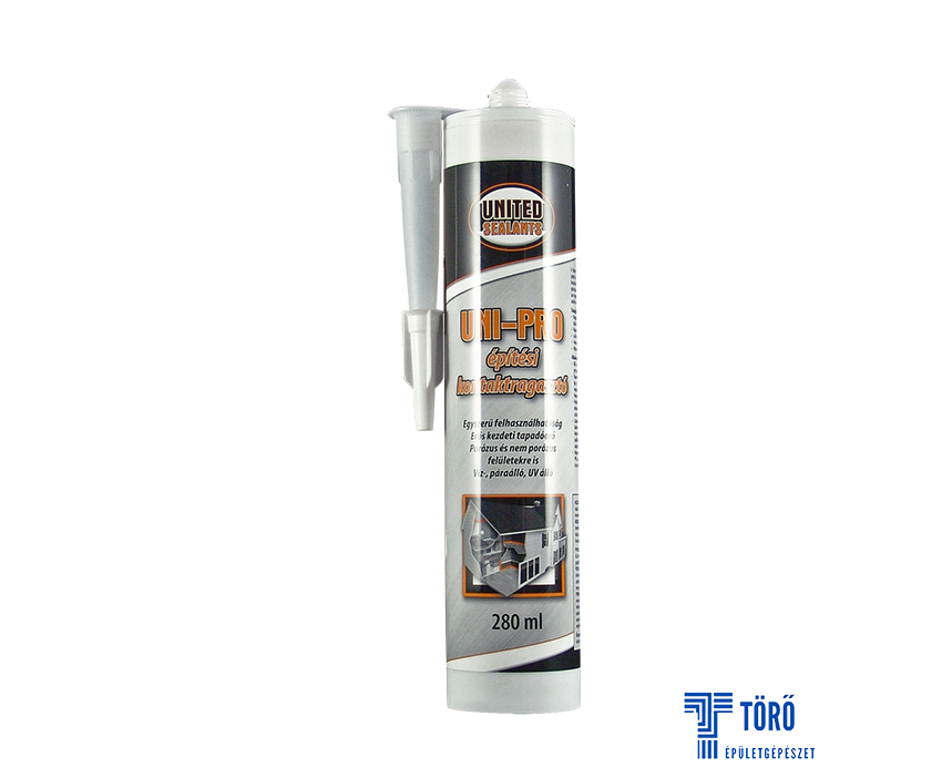 United Sealants UNI-PRO Kontakt építési ragasztó 280ML