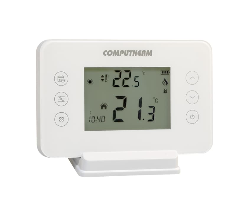 Computherm T70RF vezeték nélküli, programozható szobatermosztát