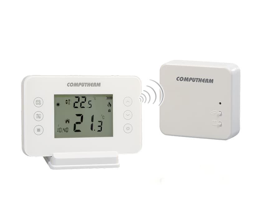 Computherm T70RF vezeték nélküli, programozható szobatermosztát