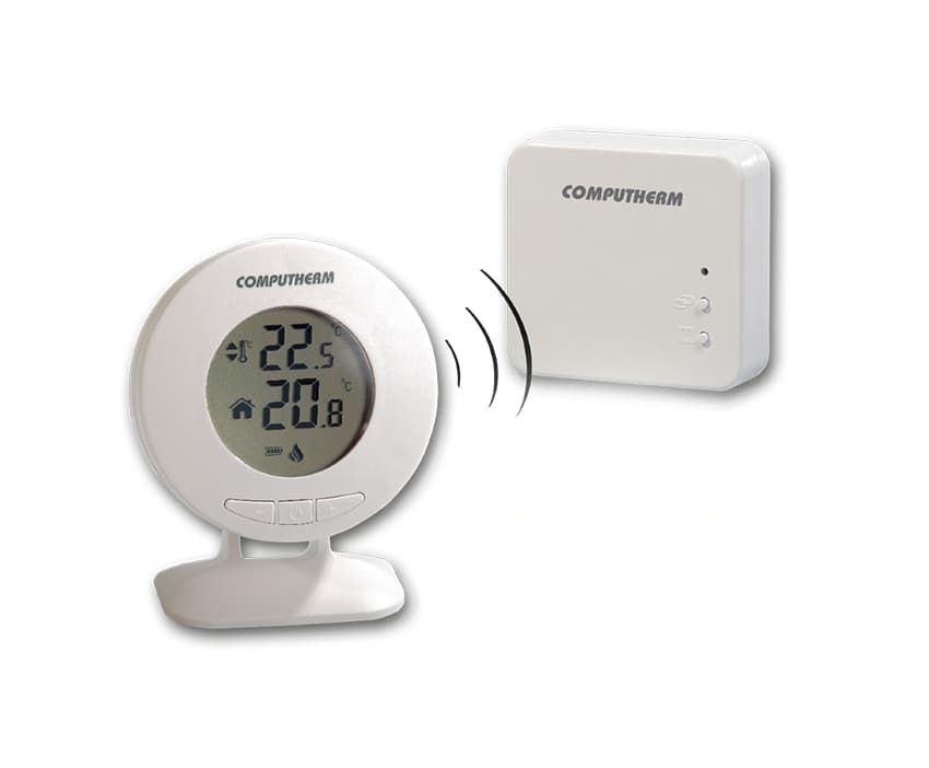 Computherm T30RF vezeték nélküli digitális szobatermosztát