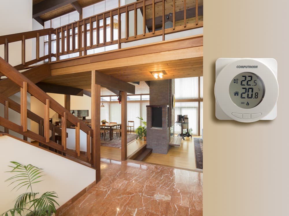 Computherm T30 digitális szobatermosztát