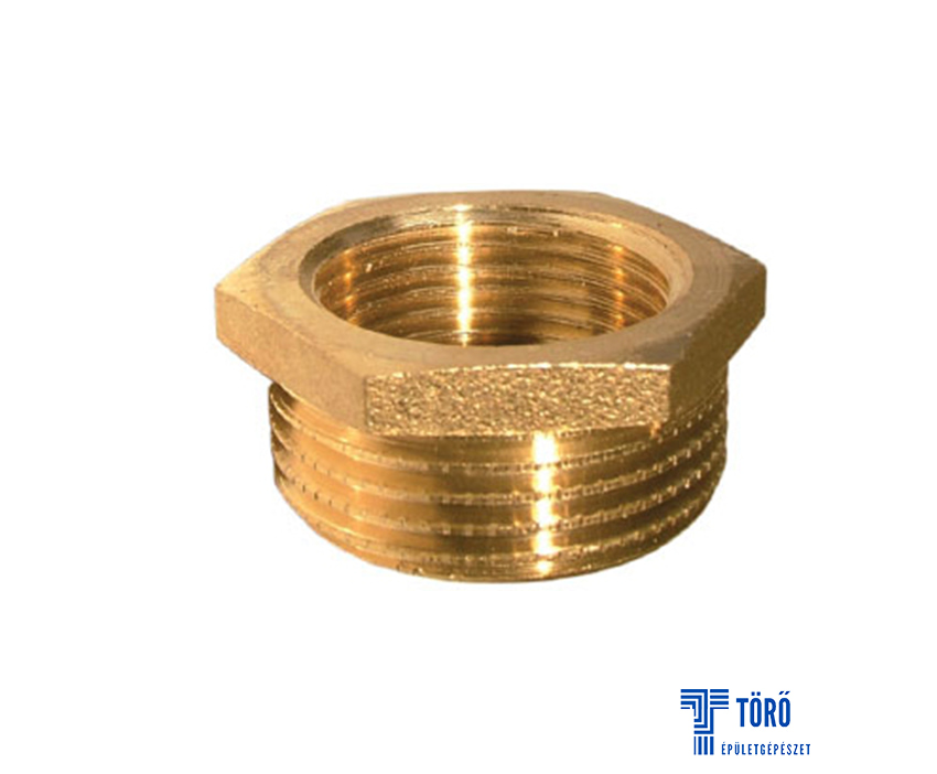 Réz szűkítő KB 3/4"-1/2"