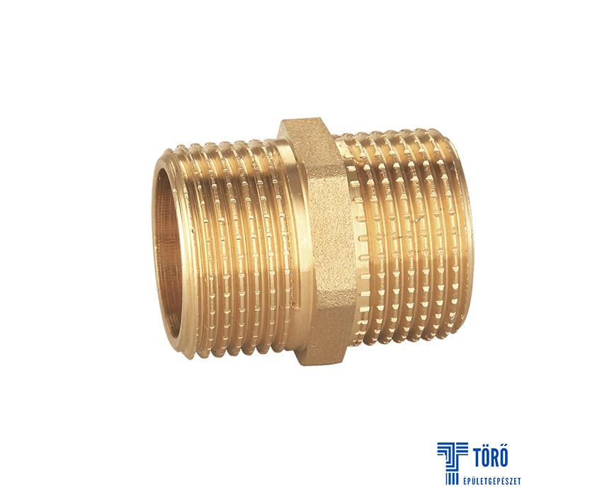 Réz közcsavar 3/4"