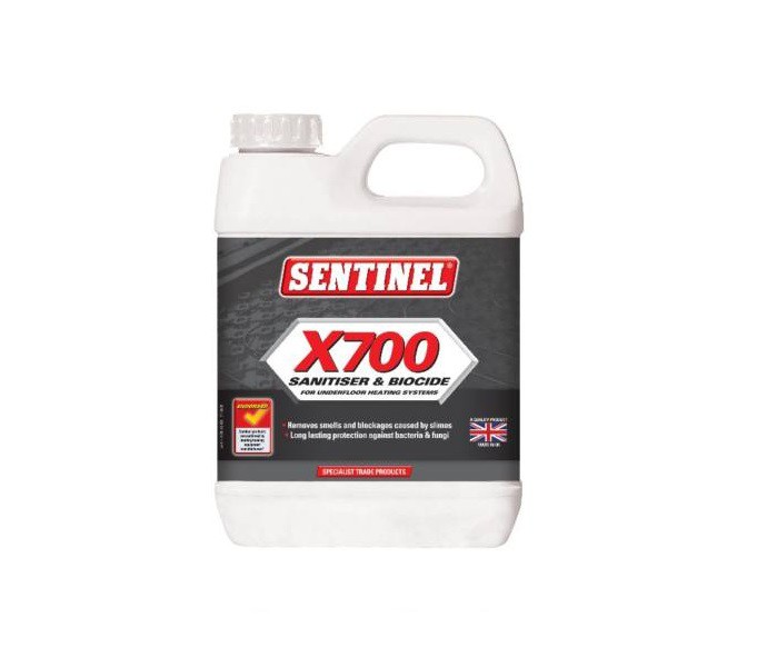 Sentinel X700 Tisztító & Baktérium-mentesítő adalék