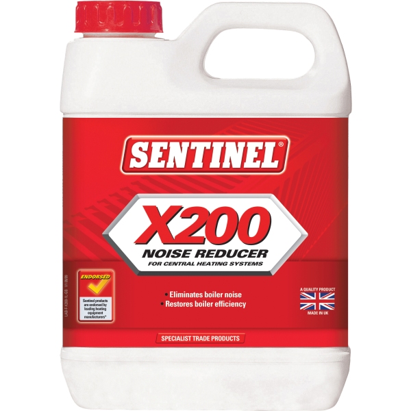 Sentinel X200 Vízkőoldó 1 liter