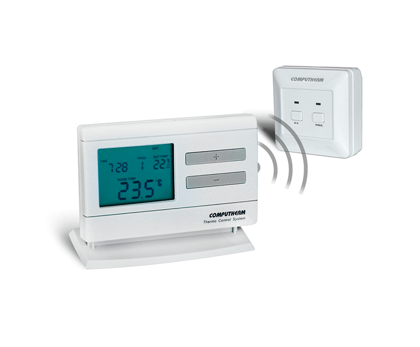 Computherm Q7 RF vezeték nélküli termosztát