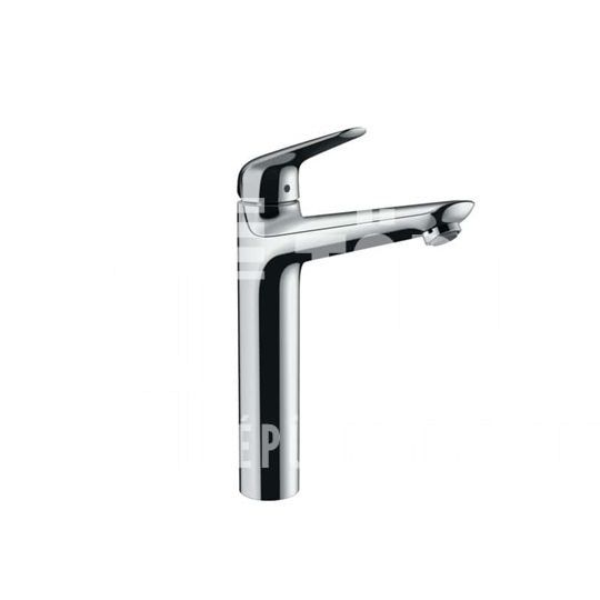 Hansgrohe Novus egykaros mosdócsaptelep 230 automata lefolyóval KIFUTÓ TERMÉK!