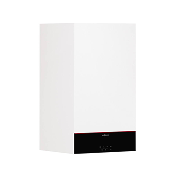 Viessmann Vitodens 100-W B1HF 25kW kondenzációs fűtő gázkazán