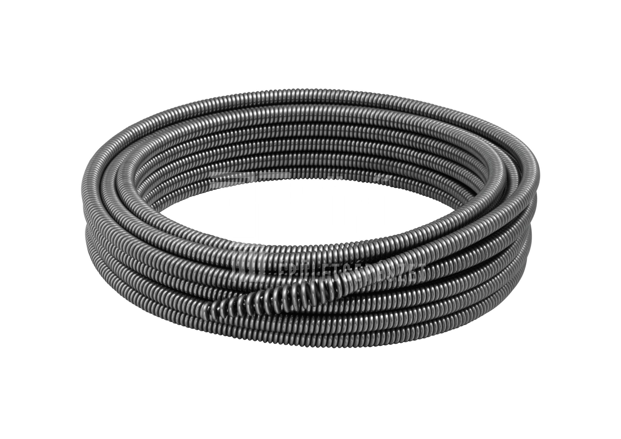 REMS Csőtisztító spirál 10 mm  × 10 m
