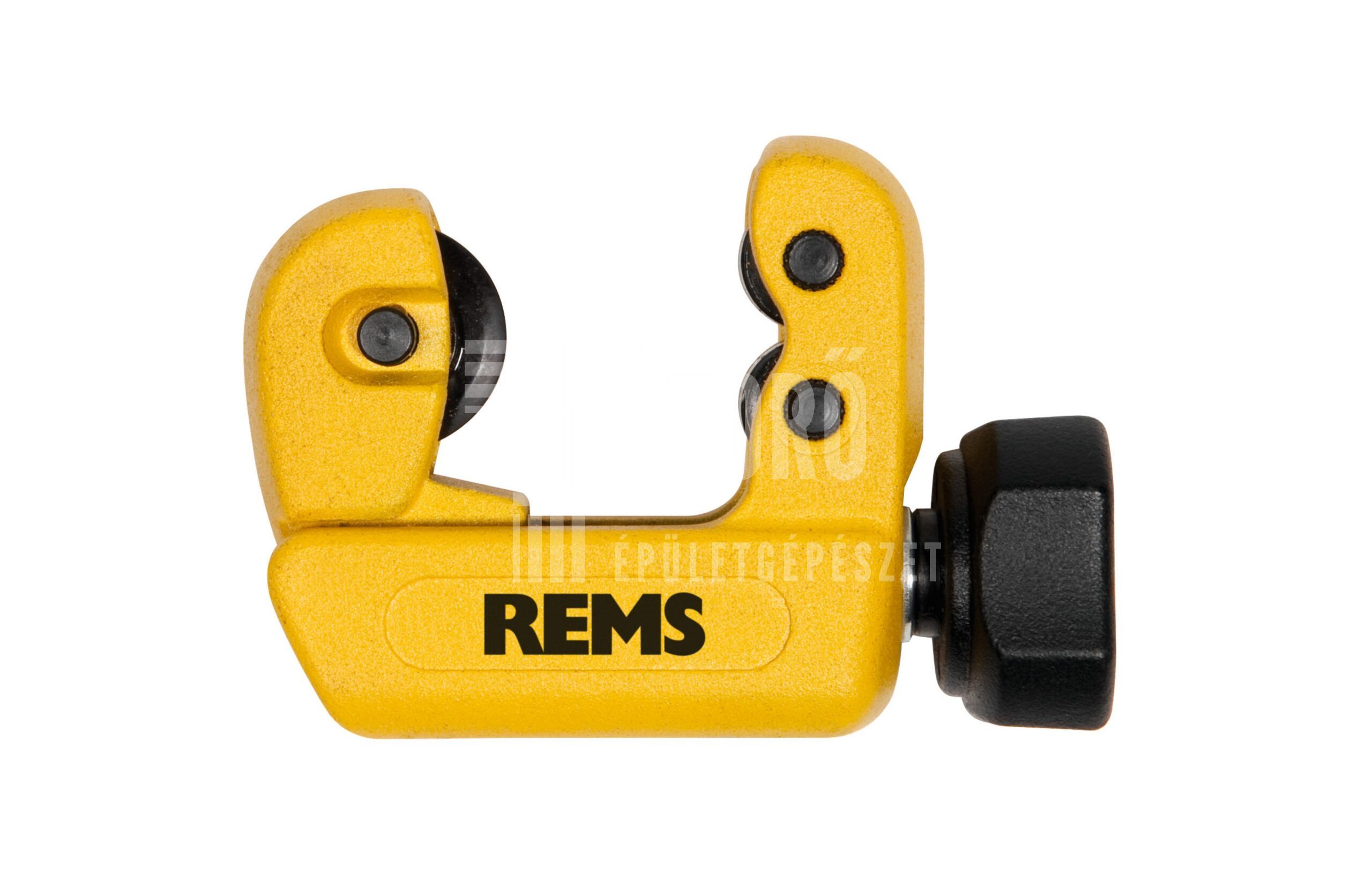 REMS RAS Cu-INOX 3-28 MINI