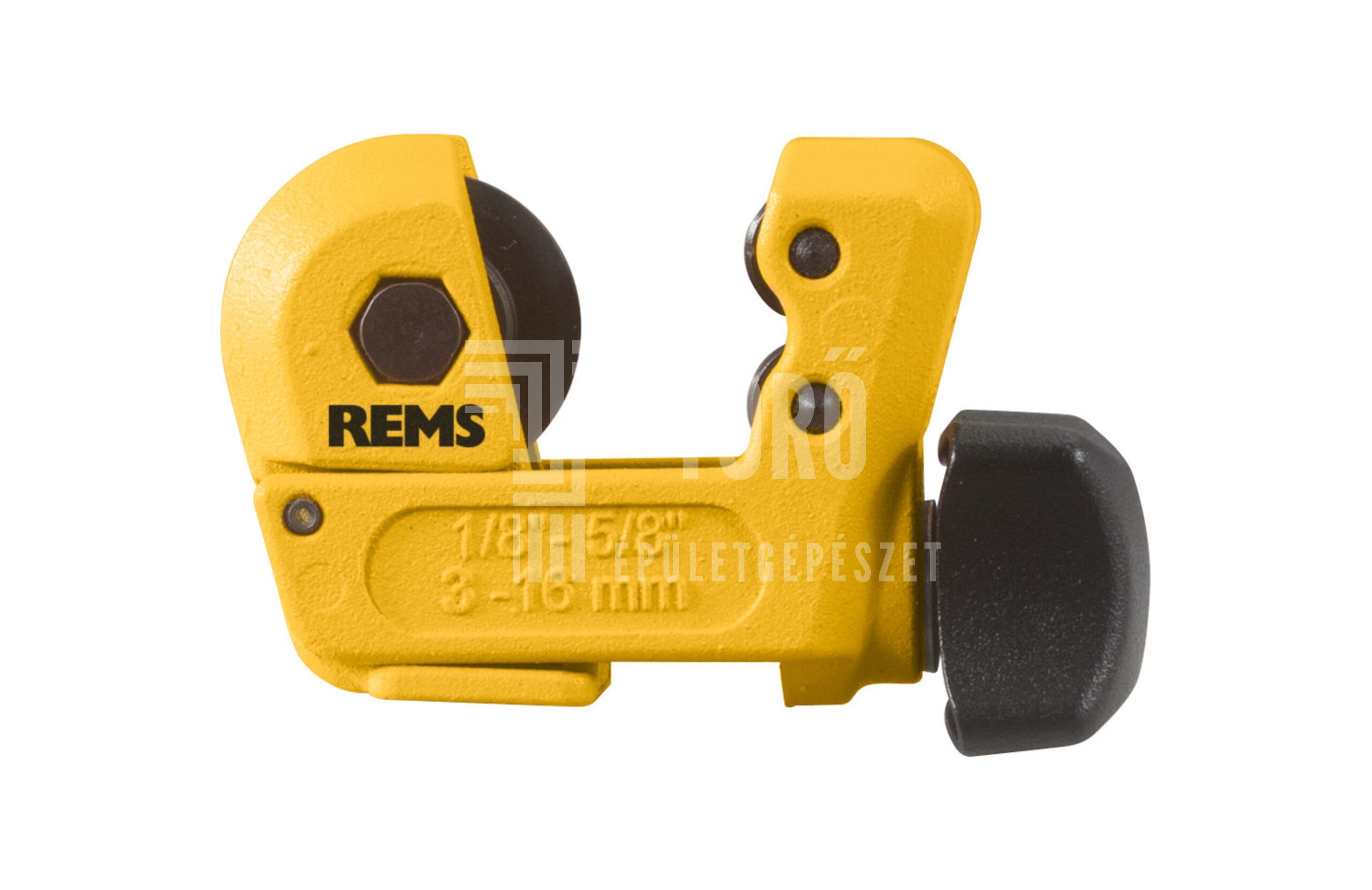 REMS RAS Cu-INOX 3-16 Csővágó