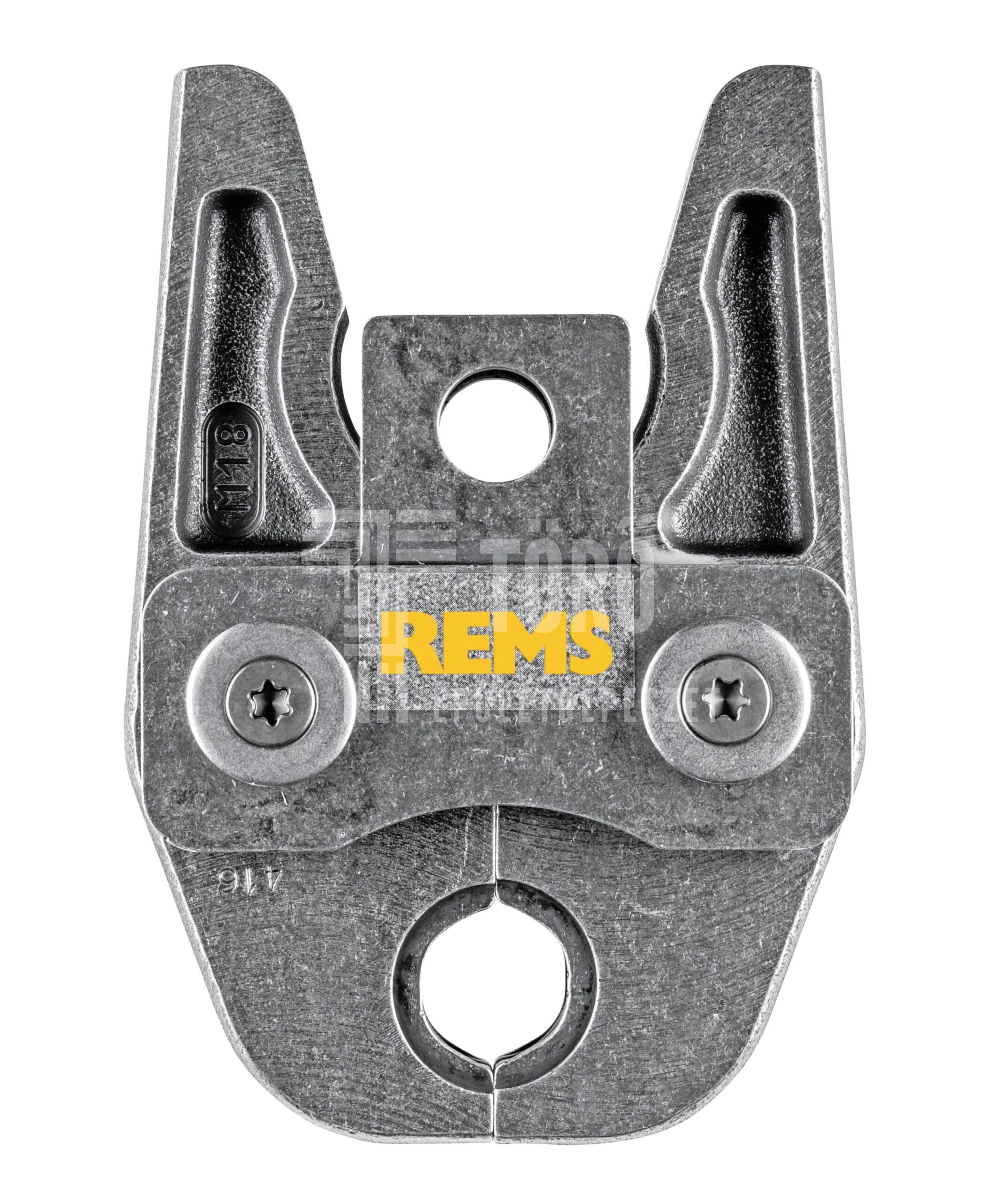 REMS Préspofa M 18