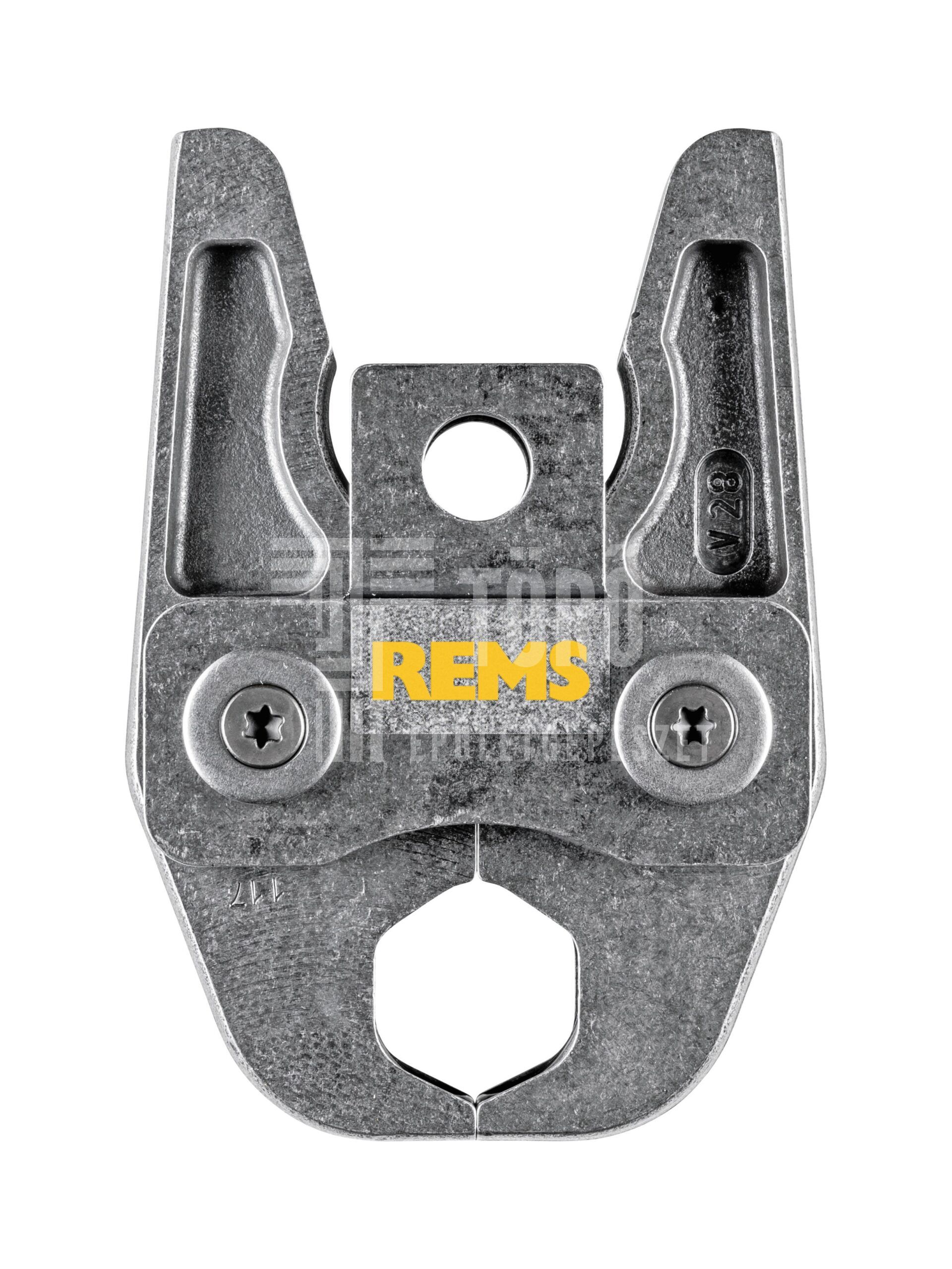 REMS Préspofa V 28