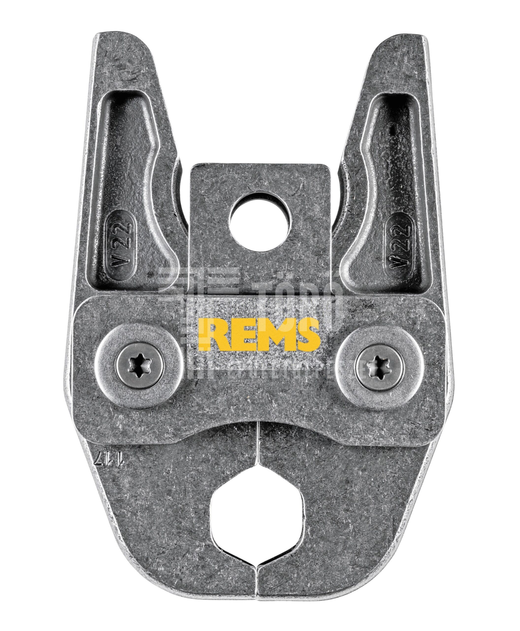 REMS Préspofa V 22
