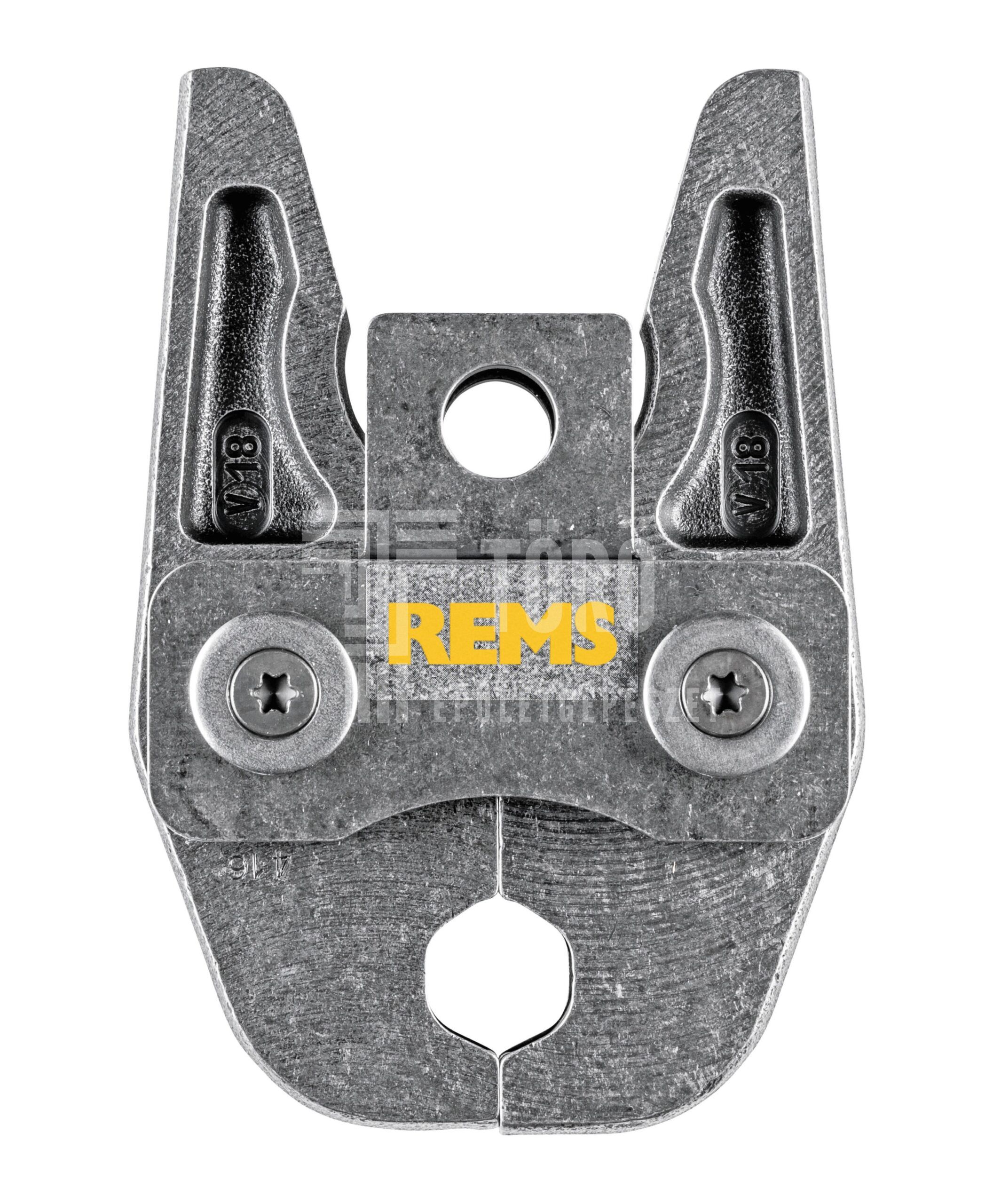 REMS Préspofa V 18