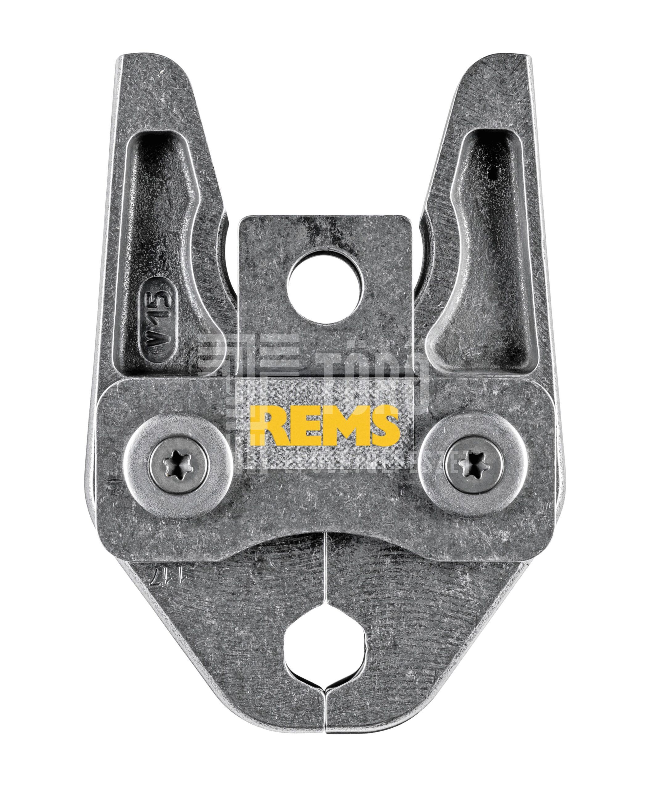 REMS Préspofa V 15