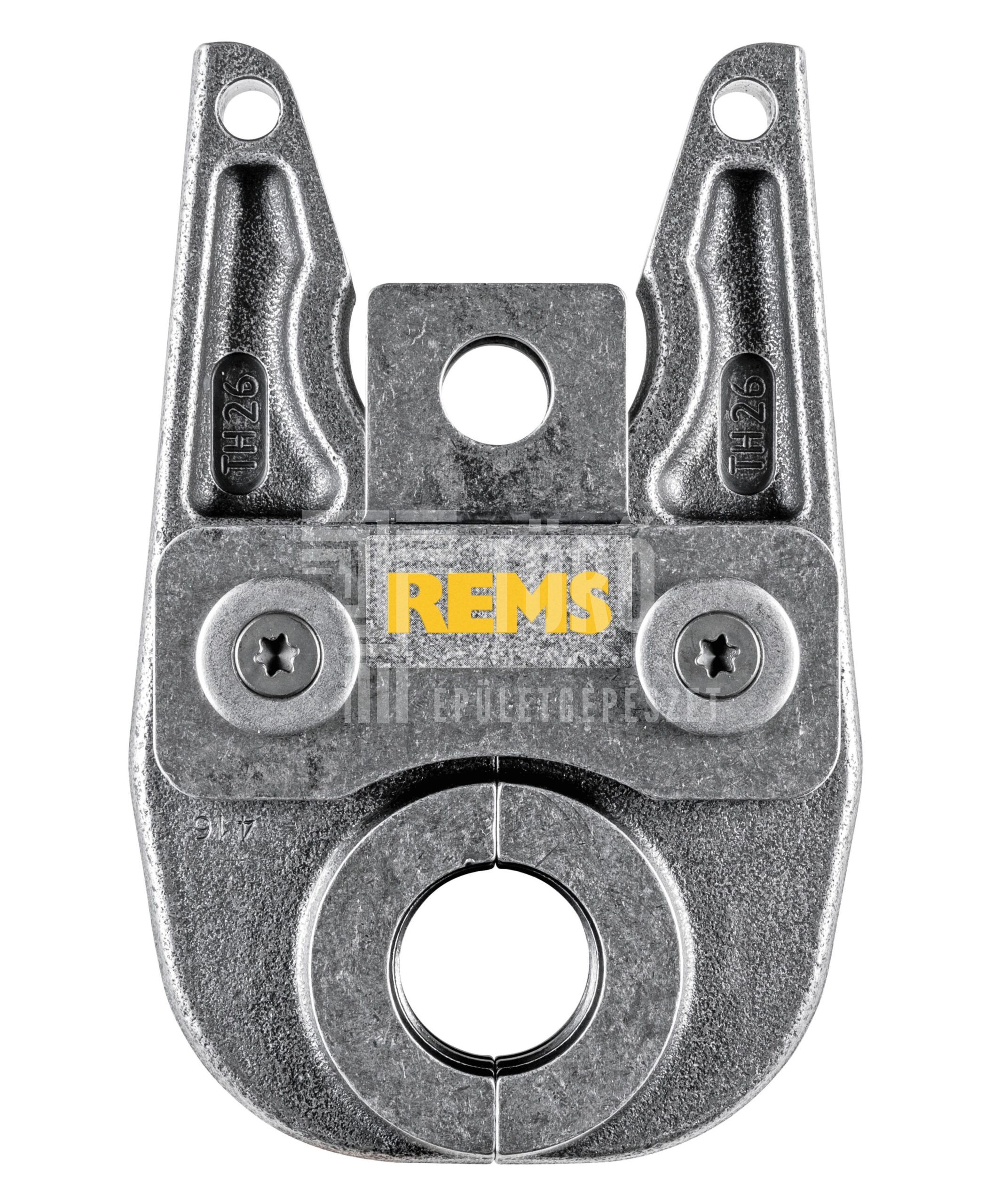 REMS Préspofa TH 26