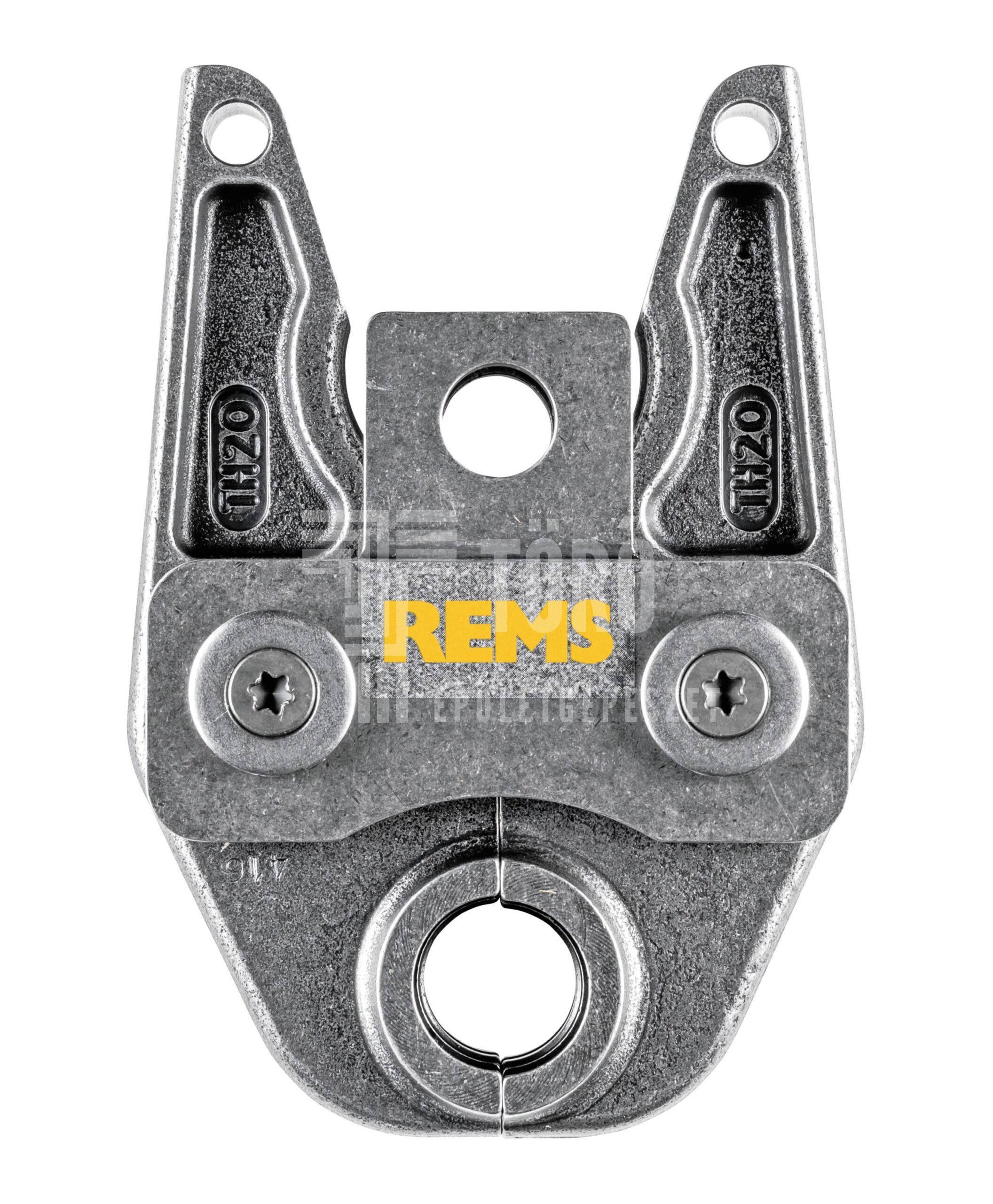 REMS Préspofa TH 20