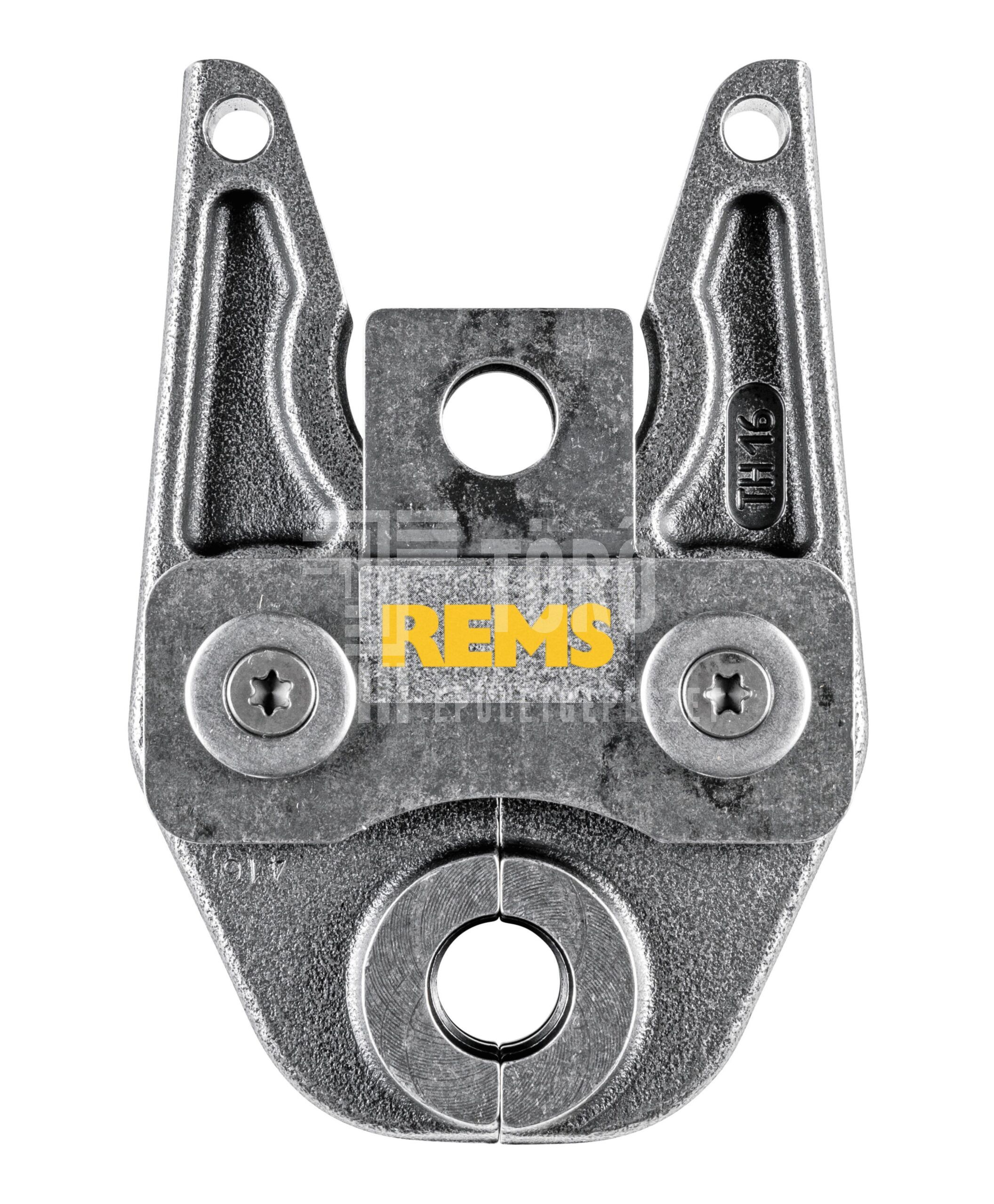 REMS Préspofa TH 16