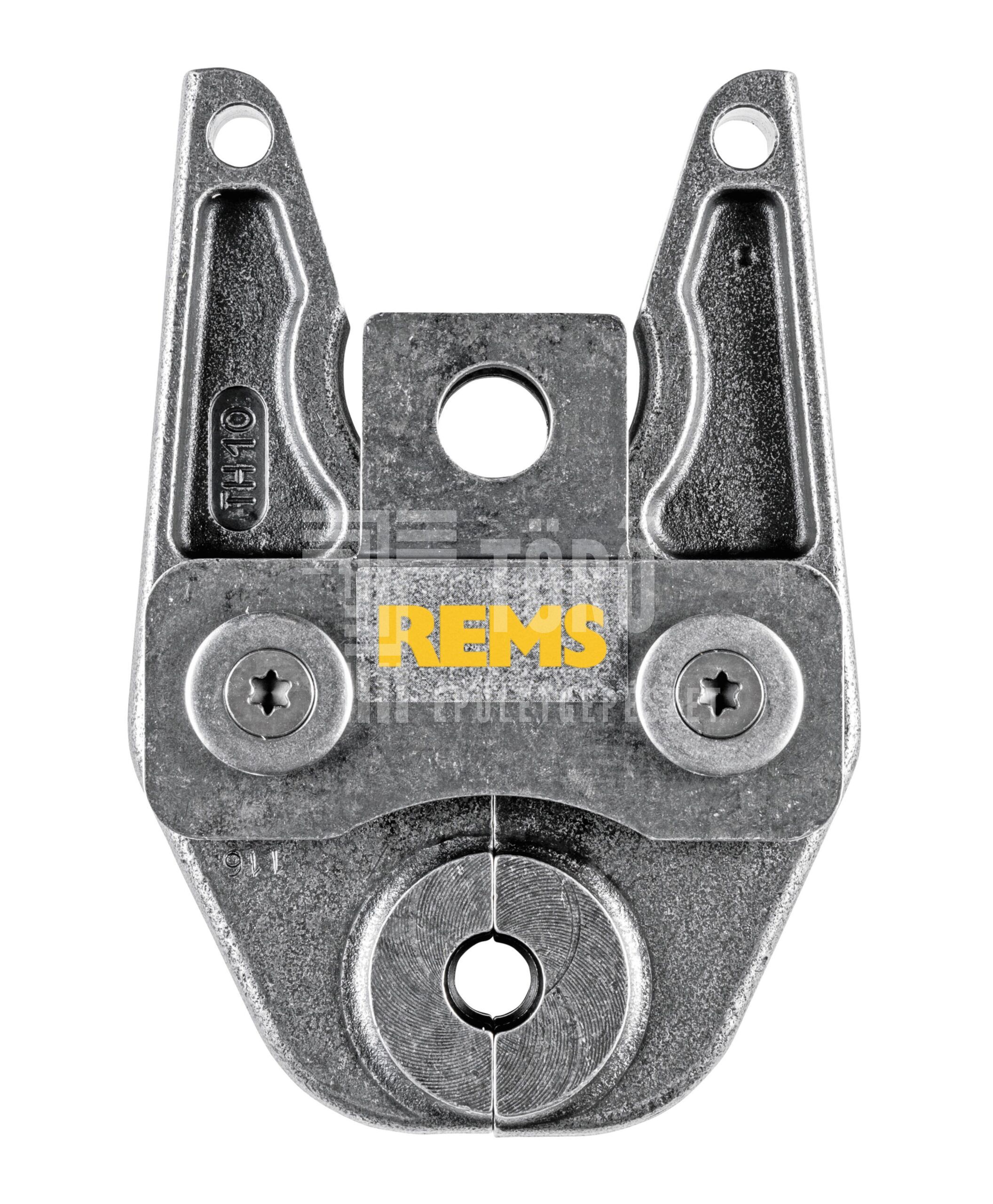 REMS Préspofa TH 10