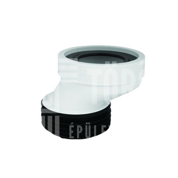 WC bekötő 40 mm-es eltolású