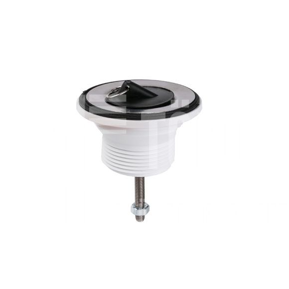 Leeresztőszelep 5/4” – Ø60 mm-es tányérral