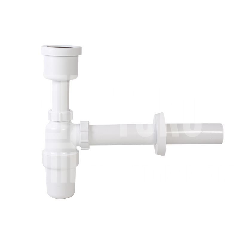 Piszoár szifon egyenes, 40 mm