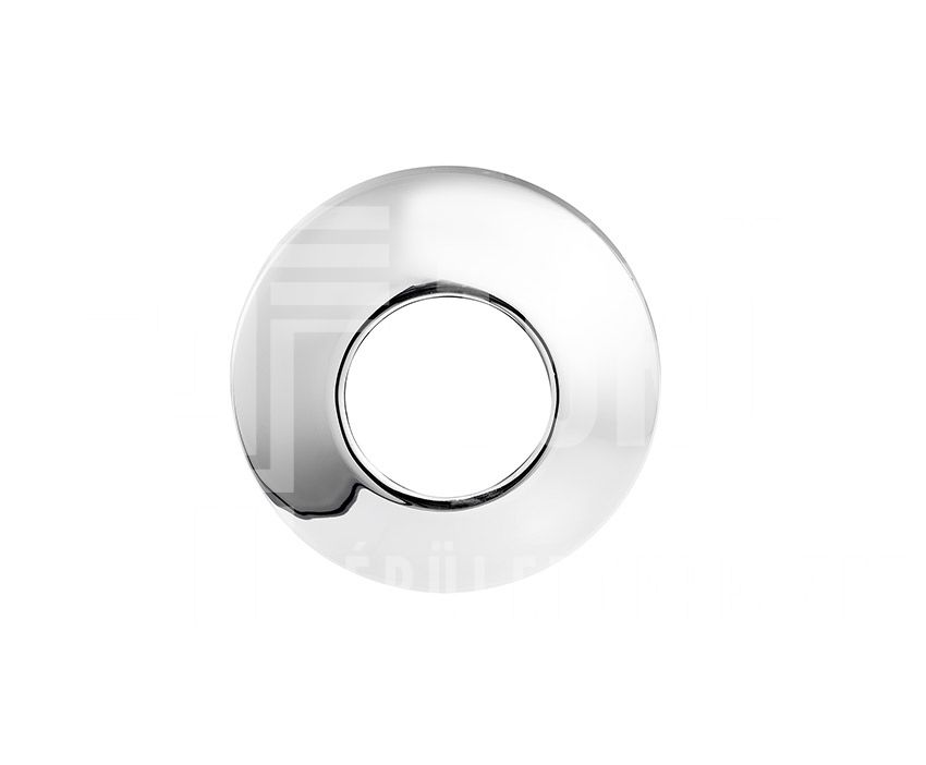 Mofém fali takaró rózsa 1/2" col króm kúpos (2db/csomag)