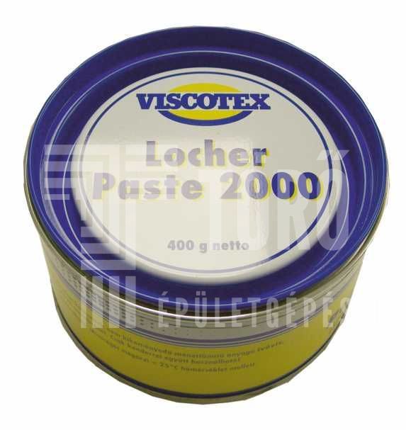 Locher paszta 400g (dobozos)