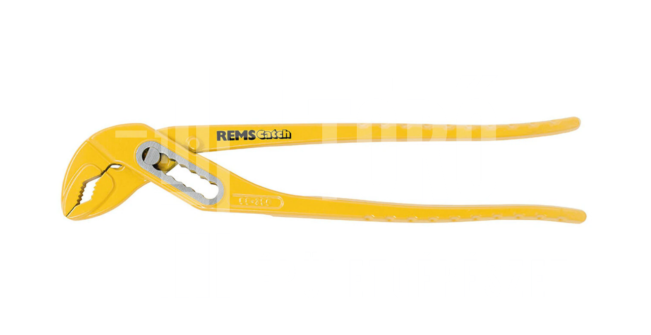 REMS CATCH W 175 Vízpumpa fogó 1"